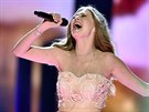 Rakouská zpvaka Zoe v prvním semifinále Eurosongu 2016