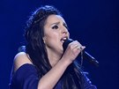 Zpvaka Jamala z Ukrajiny vyhrála se svou písní 1944 Eurovizi 2016.