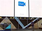Videokomunika�ní Google Duo.