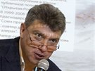 Známý opoziník Boris Nmcov upozoruje na korupci pi píprav olympijských...