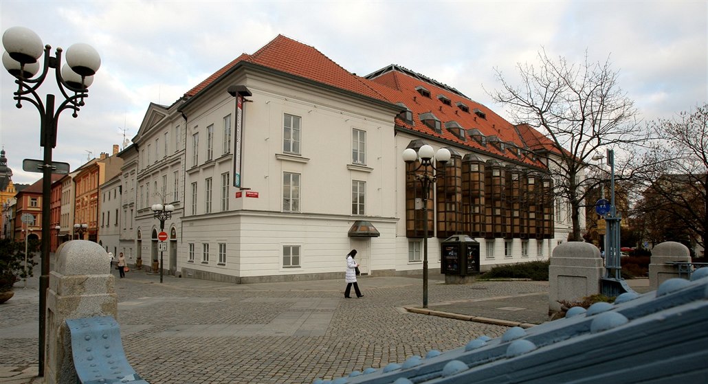 Divadelní Bouda u centra Budějovic bude menší a vyroste až v listopadu