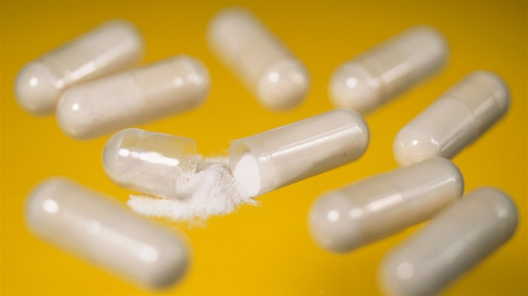 S u�íváním antibiotik nebo t�sn� po nich je dobré nasadit probiotika, která urychlí osídlení st�ev prosp�nými bakteriemi (ilustra�ní fotografie)