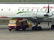 Avia A30 PLZ 75, pozemní letištní zdroj elektrické energie