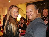 Patrik Hezucký a Nikola Pastiráková