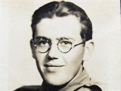 Snímek Pavla Tarnavského z roku 1945.