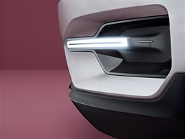 Koncept Volvo 40.1 naznačuje podobu nového modelu XC40