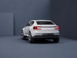 Volvo 40.1 ukazuje podobu chystaného modelu XC40
