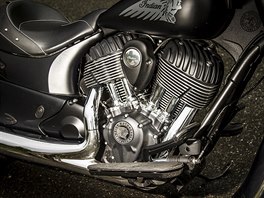 Indian Chief Dark Horse