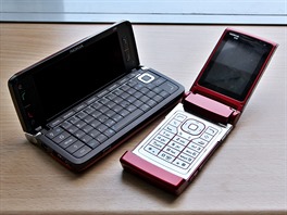 Nokia N90 a Nokia N76