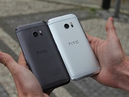 HTC 10 je nový celokovový androidí smartphone tchajwanského výrobce. Kvalita...