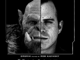 Tvá herce a postavy z filmu Warcraft