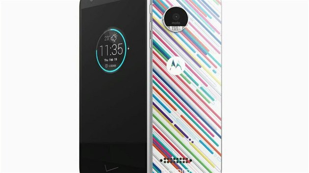 Moto Z Play Droid Edition