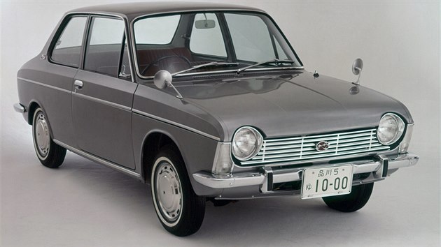 Subaru 1000