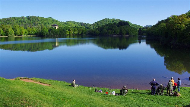 Povadliansk jezero