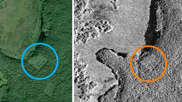 Patnctilet Kanaan s pomoc satelitnch snmk a znalost maysk astronomie zejm objevil jedno ze ztracench mayskch mst.