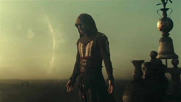 Prvn ukzka z filmu Assassin's Creed