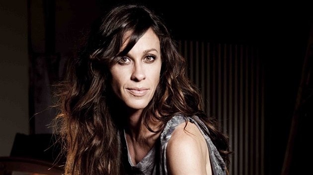 Alanis Morissette