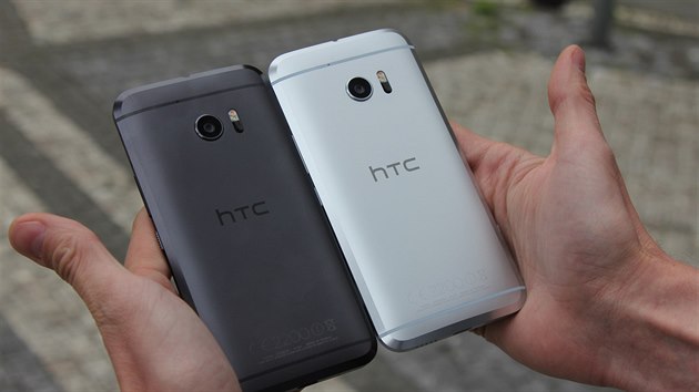 HTC 10 je nov celokovov android smartphone tchajwanskho vrobce. Kvalita zpracovn tu opt hraje prim a telefon psob opravdu luxusnm dojmem.