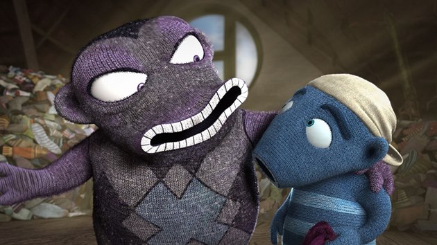 Z filmu Licho�routi