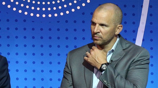 Jason Kidd reprezentoval na dradtov loterii NBA klub z Milwaukee.