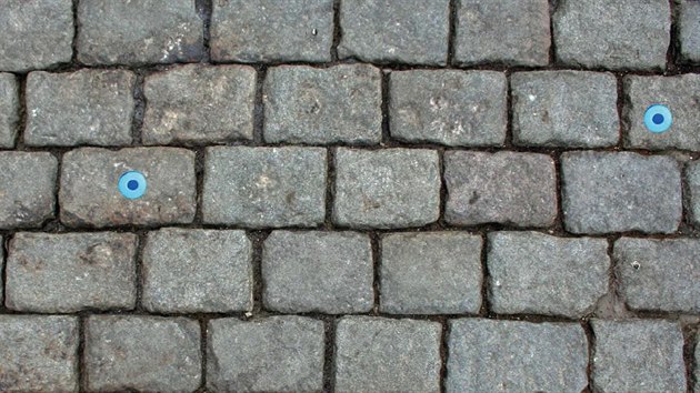 N�vrh nov�ho naviga�n�ho syst�mu v Jablonci