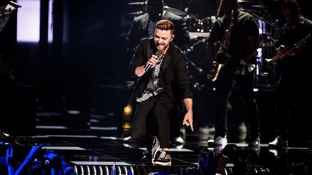 Justin Timberlake jako host Eurovize 2016