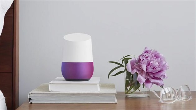 Google Home chce být vá domácí asistent.