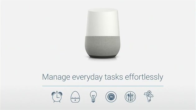 Funkce Google Home by vám mli usnadnit kadodenní ivot.