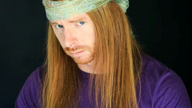 Youtuber JP Sears