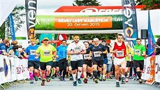 Druhý díl beckého seriálu se uskutení v karltejnských lesích