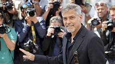 George Clooney na MFF v Cannes 2016