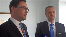 Politika Petra Bystron z nmecké AfD pijal na Hrad místo prezidenta jeho...