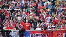 Na zápas Zbrojovky se Spartou dorazilo 10 200 divák�, co� je nejv�tí ligová...