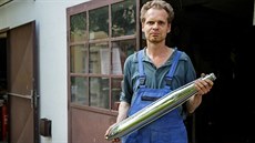 Martin Hadrávek vede firmu HF Moto, kterou v zá�í 2015 p�epadla skupina...