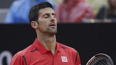 Novak Djokovi prohrál ve finále Italian Open s Andy Murraym