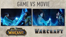 Warcraft - hra vs. film