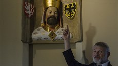 Výstava Koruna království v Jízdárn Praského hradu a zmenená rekonstrukce...