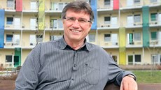 editel olomouckého Domova pro seniory Pohoda Jií Floder.