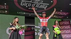 André Greipel jako vít�z sedmé etapy na Giru