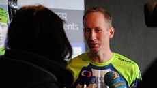 Luká� Bauer �elí dotaz�m noviná��.