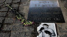 Milo� �palek p�i�el o �ivot po p�est�elce na Moravském P�edm�stí v Hradci...