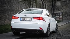 Lexus IS200t