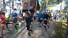 Máchá Running Fest - Opravdový (nejen) becký záitek