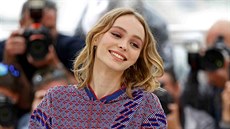 Lily-Rose Melody Deppová (Cannes, 13. kv�tna 2016)