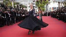 Helen Mirrenová (Cannes, 18. kvtna 2016)