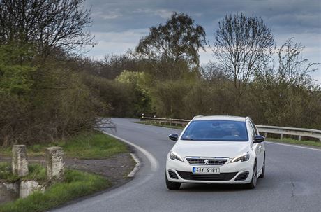 Peugeot 308 GT