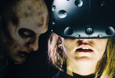 Virtually Dead a HTC Vive