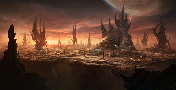 Ilustraní obrázek ke he Stellaris