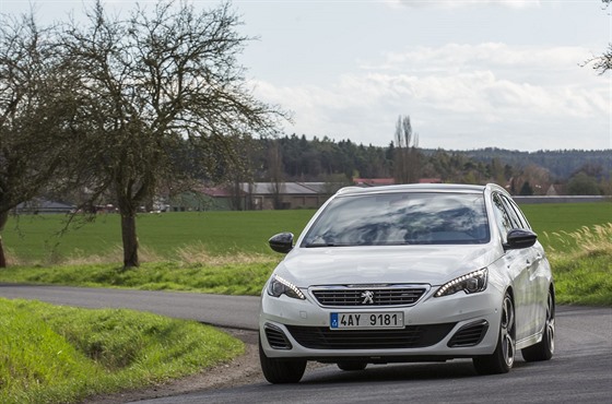 Peugeot 308 GT