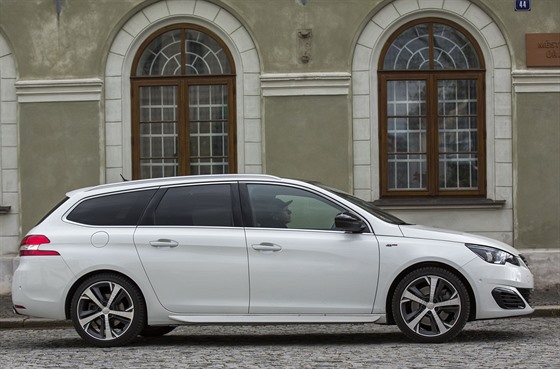 Peugeot 308 GT